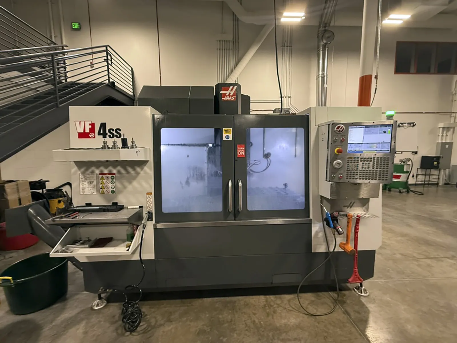 Sell Your Vertical Machining Centers