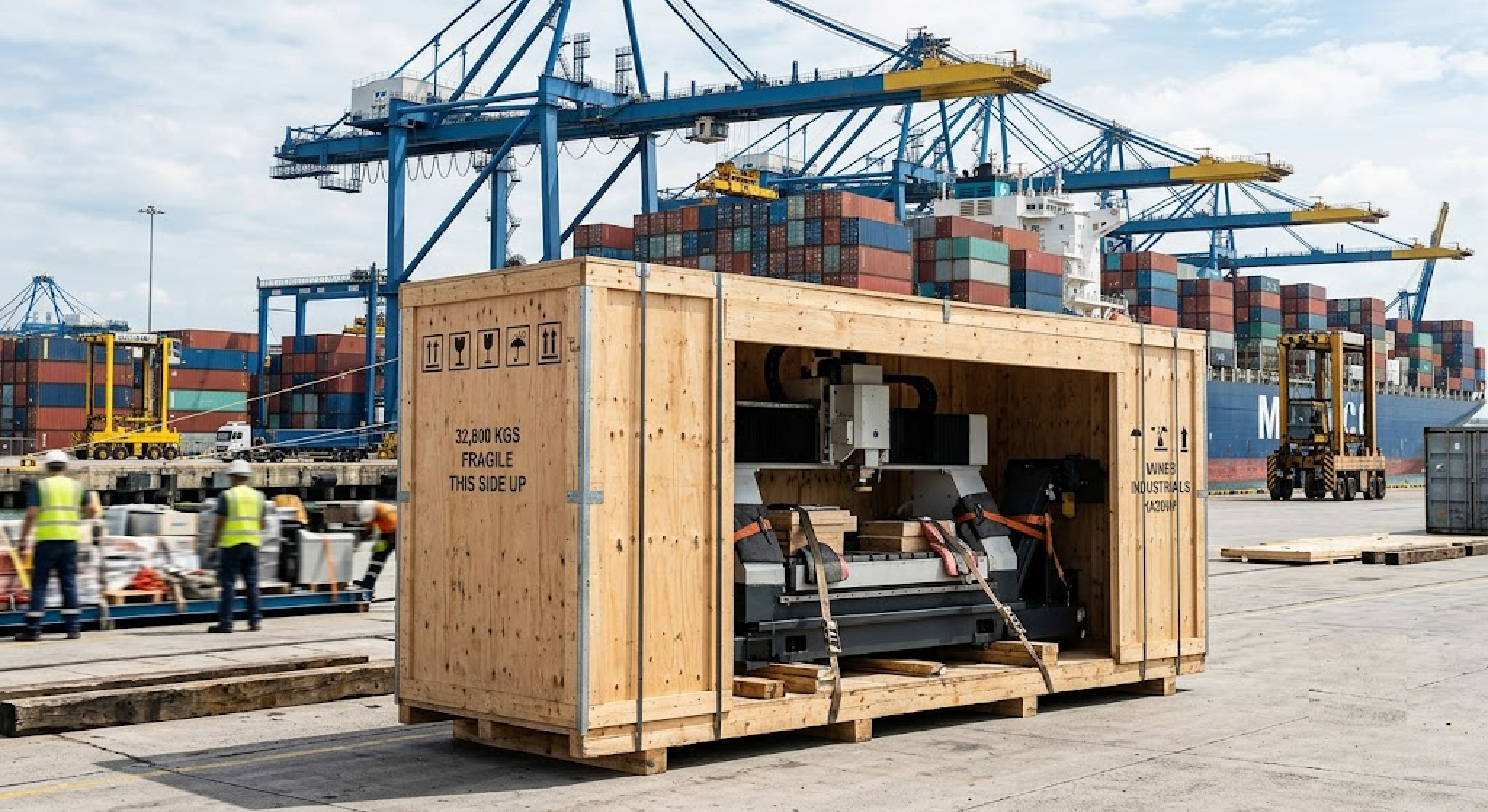 International Shipping