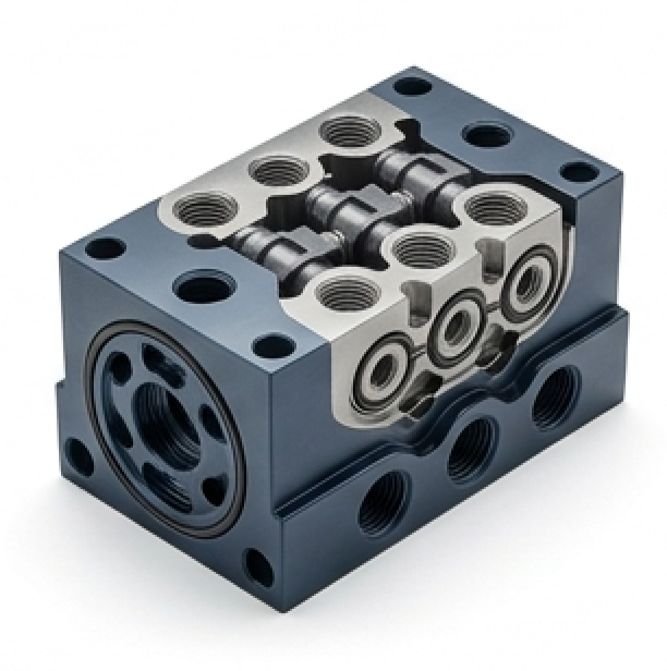 Hydraulic Components
