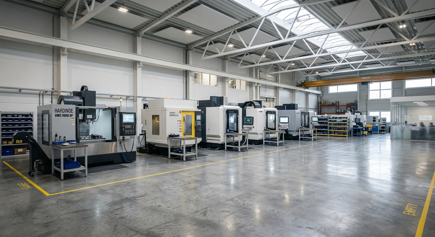 Machinery Expertise You Can’t Replicate