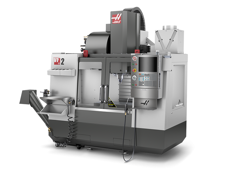 Used Haas VF Series for Sale