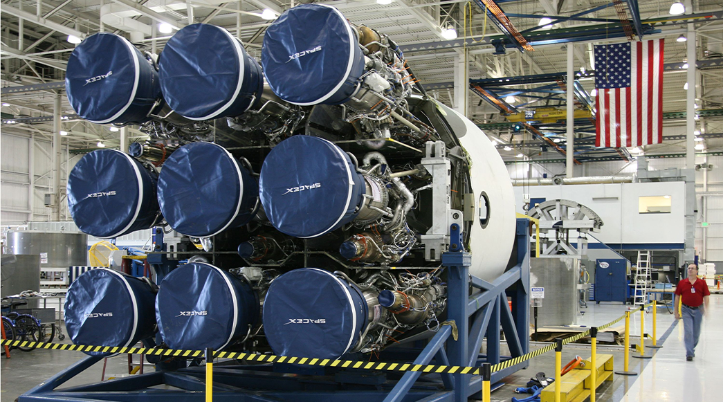 aerospace manufacturing