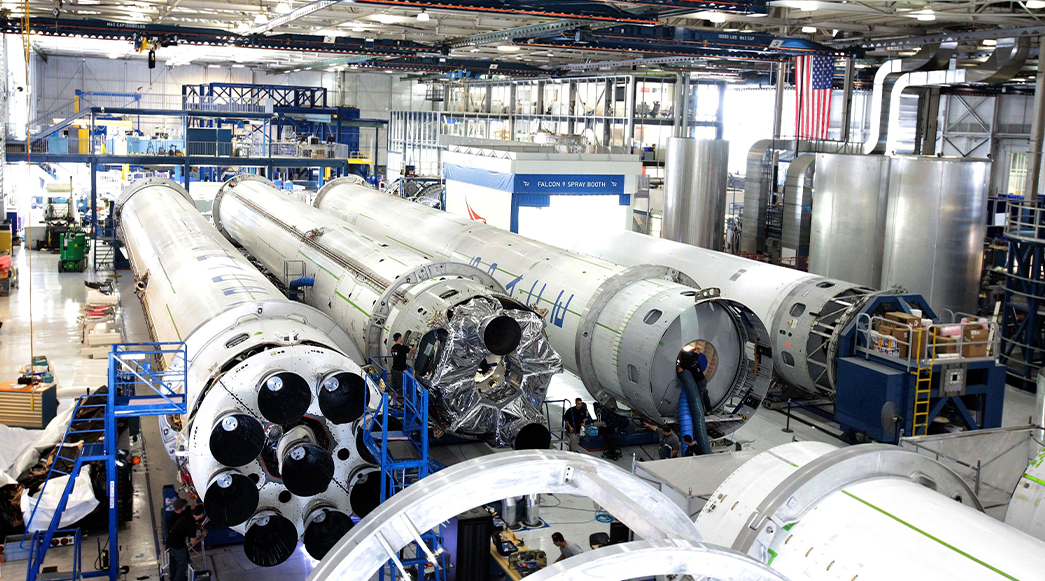 aerospace manufacturing