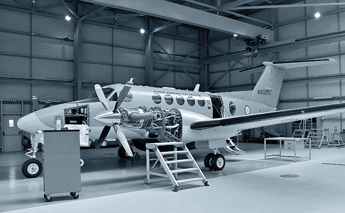 Let's Build the Future of Aerospace Manufacturing