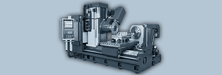 Find Used Horizontal Machining Centers
