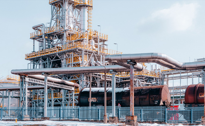 oil industry