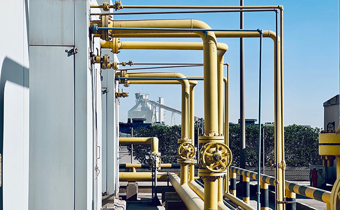 gas industry