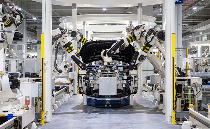 automotive industry