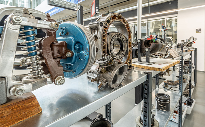 automotive industry
