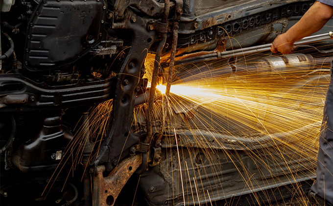automotive industry