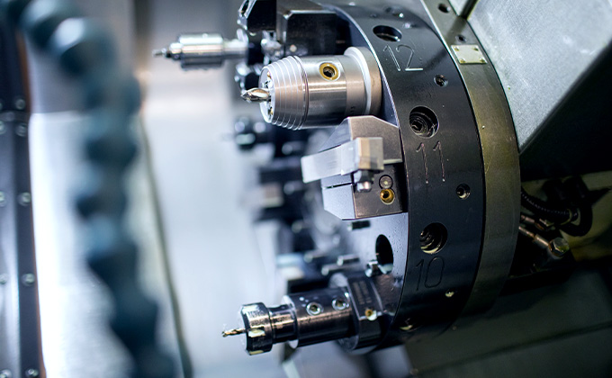 precision metalworking industry