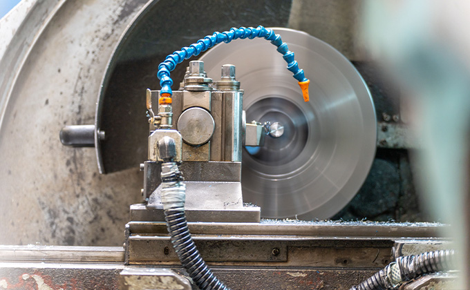 heavy equipment manufacturing
