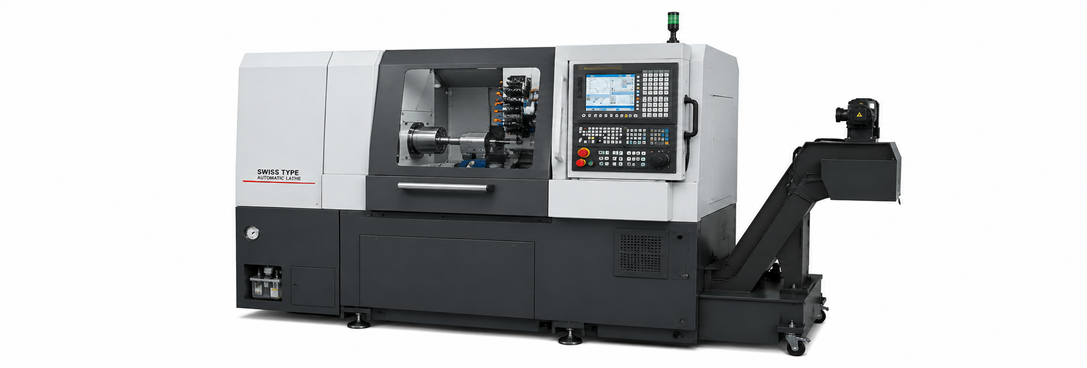 Find Used Swiss Lathe