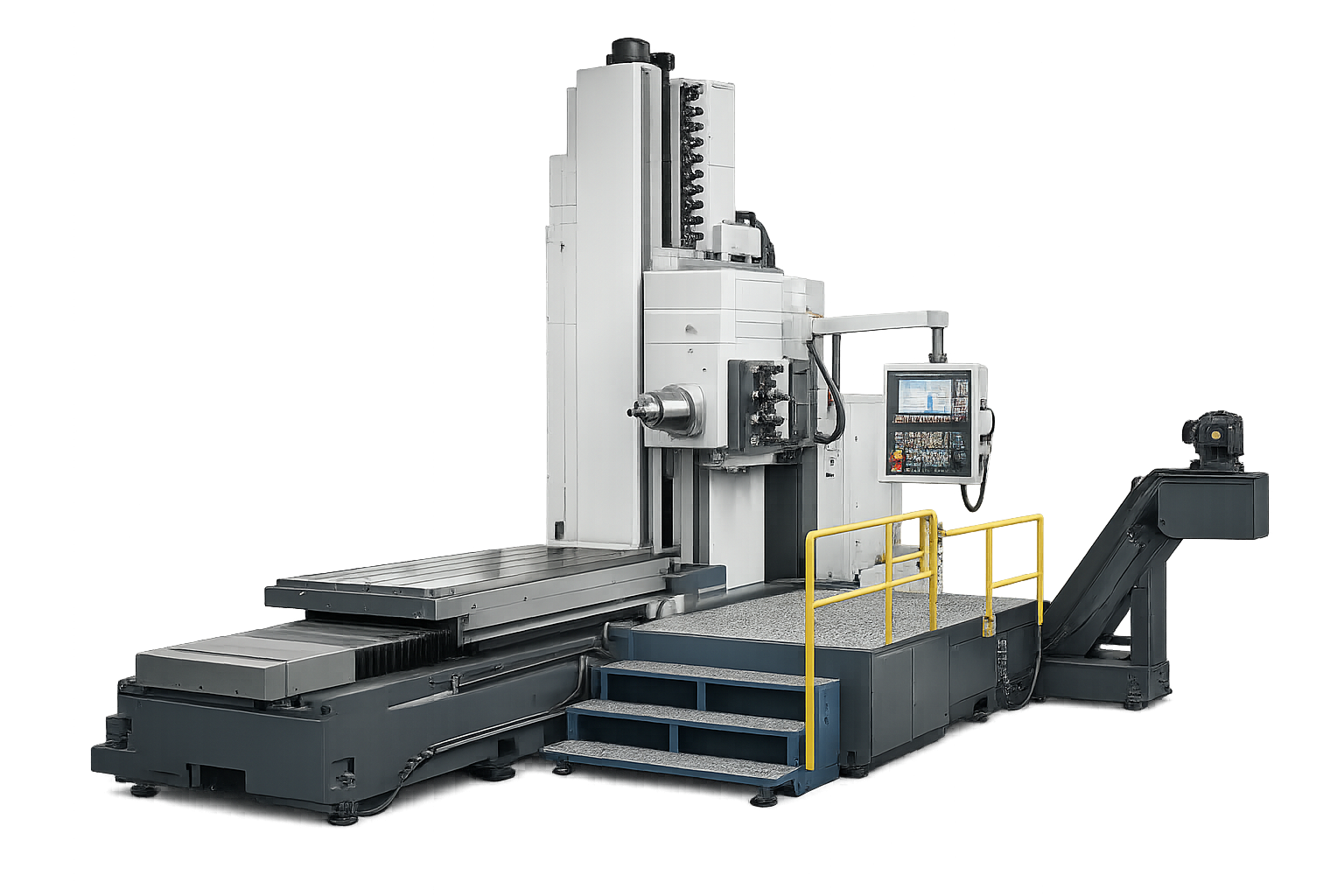 Used Horizontal Boring Mills For Sale