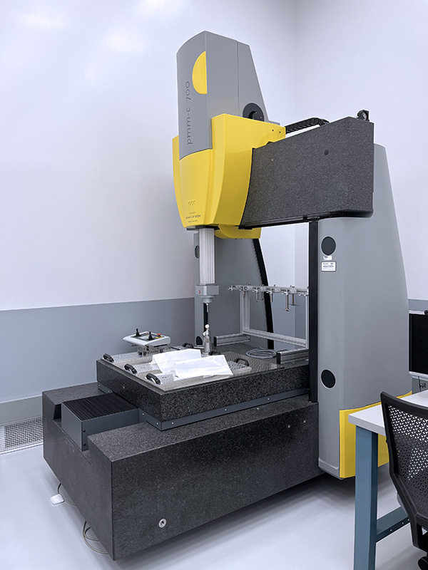 Coordinate Measuring Machine Hexagon PMM-C 700 2014(2020) 2