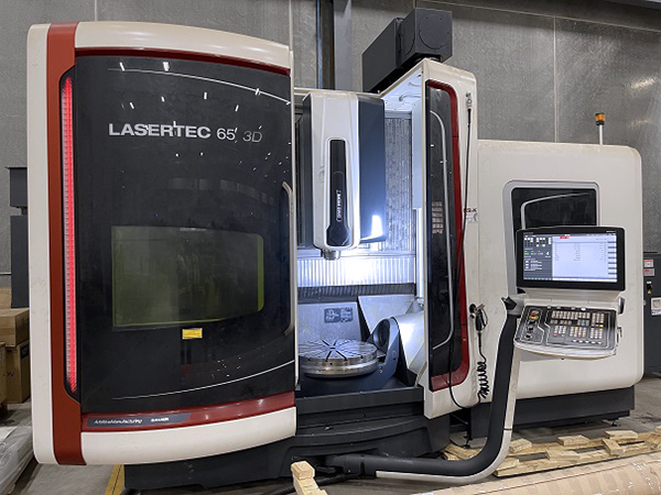 DMG Lasertec 65 2015 3665447