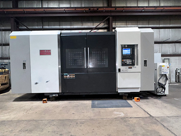 Mori Seiki NT5400 DGC/1800SZ