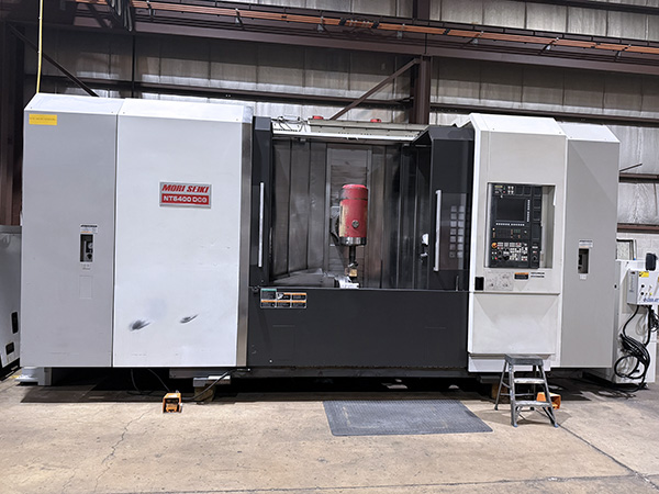 Mori Seiki NT5400 DGC 3689731