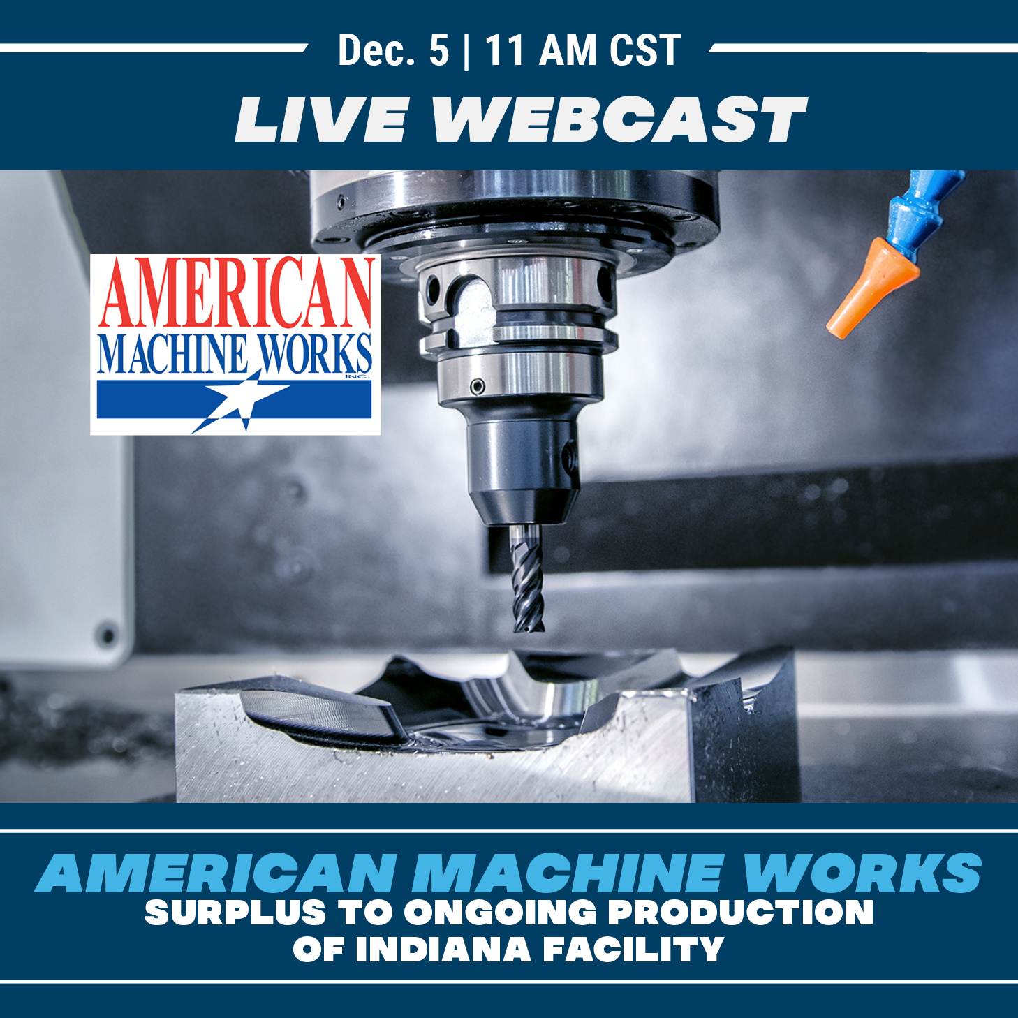 american machine works