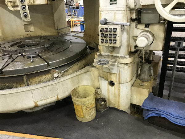 Gear Shaper Fellows 70-15 1989 13