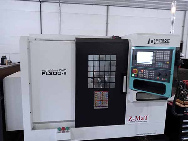 Zmat FL-300II 2019 2