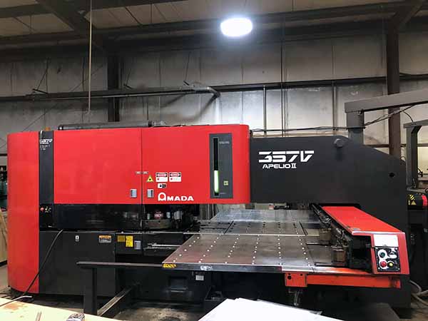 Amada apelio 357 1994 2