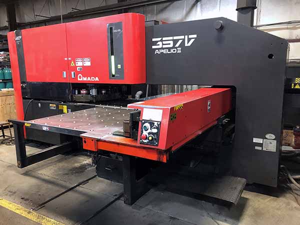 Amada apelio 357 1994 3