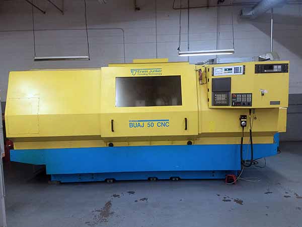 Erwin Junker BUAJ 50 CNC 2000 2