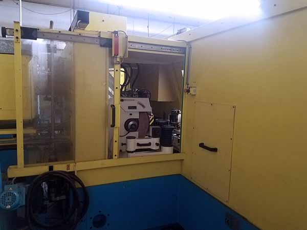 Erwin Junker BUAJ 50 CNC 2000 16