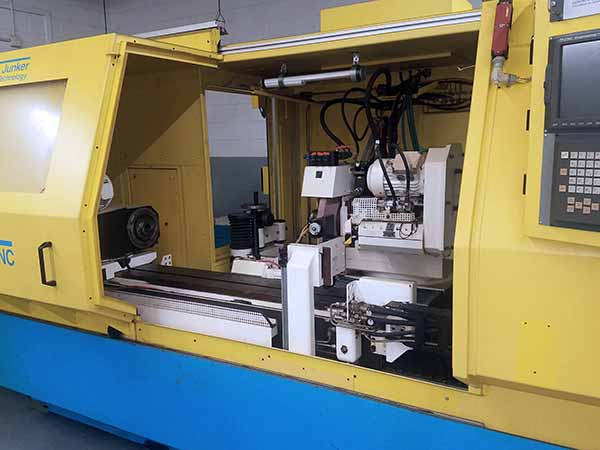 Erwin Junker BUAJ 50 CNC 2000 3