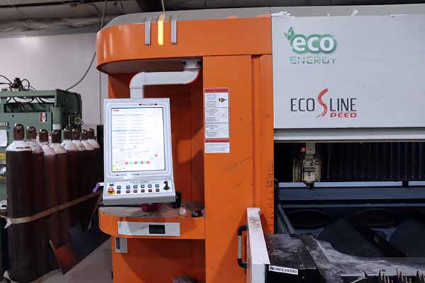 Nukon Eco 3015 1KW Fiber 2018 5