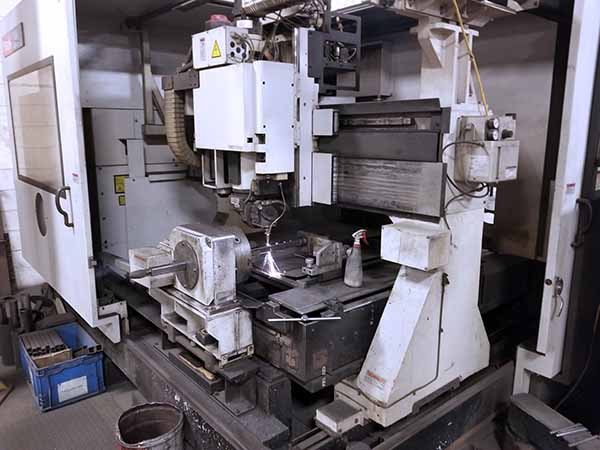 Mazak Space Gear U44 2007 3