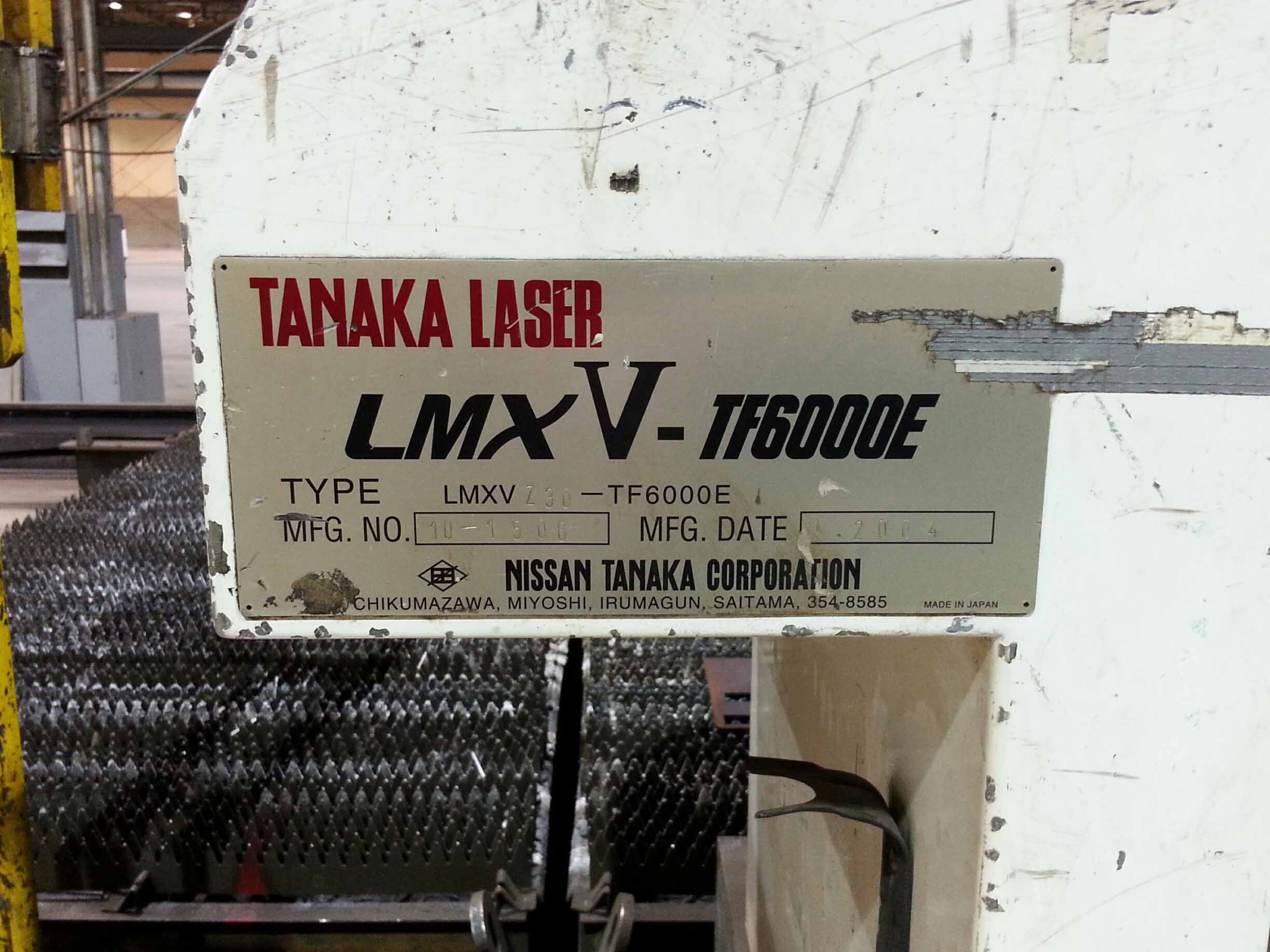 Tanaka LMXV-Z30-TF6000E  3