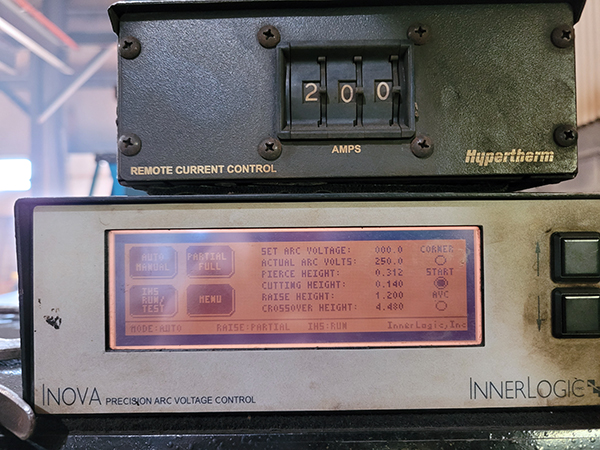 Sector Technology Bridge/Track/Head/Power Source 2004 6