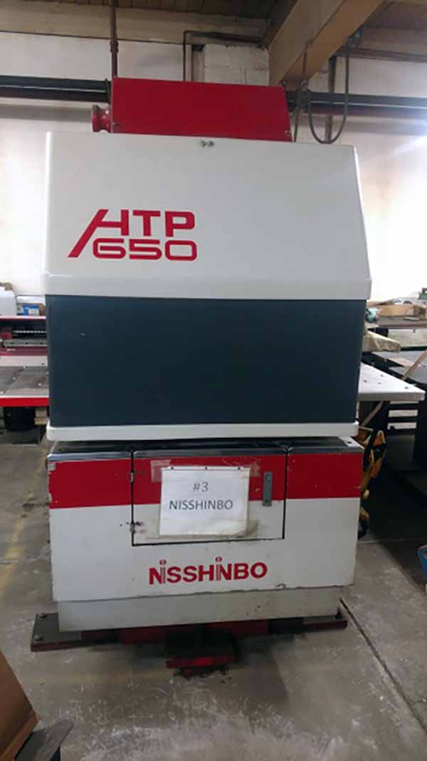 Nisshinbo HTP-650 1997 4