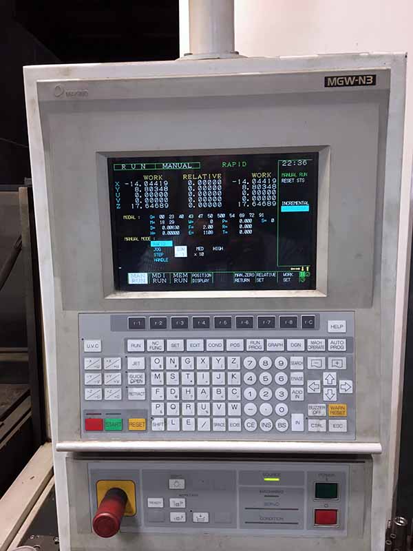 Makino U86 2004 4