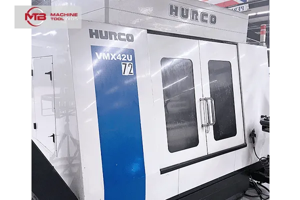 Hurco VMX42U 2009 1