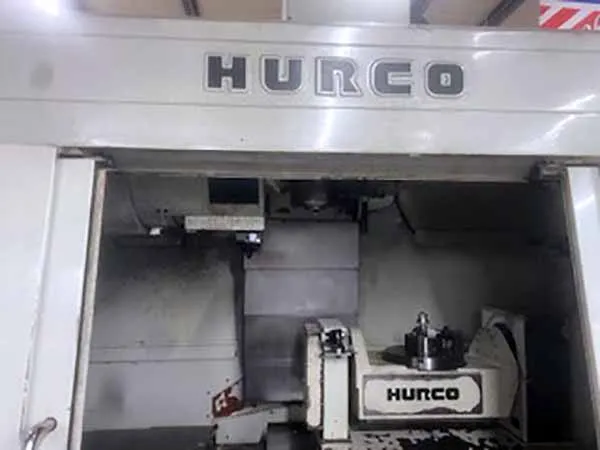 Hurco VMX42U 2009 5