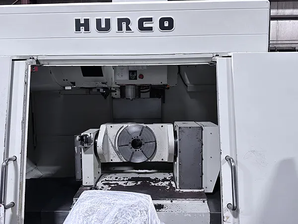 Hurco VMX42U 2009 12