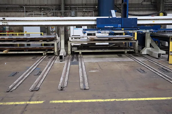 Trumpf 6000 2007 3