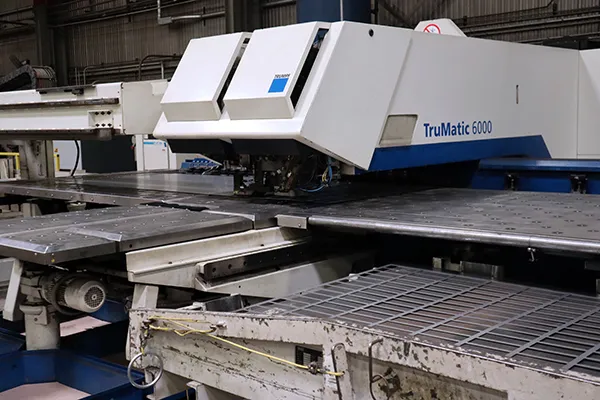 Trumpf 6000 2007 7