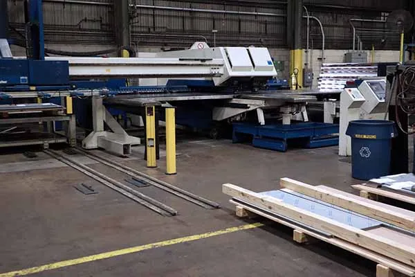 Trumpf 6000 2007 2