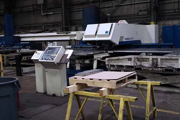 Trumpf 6000 2007 3