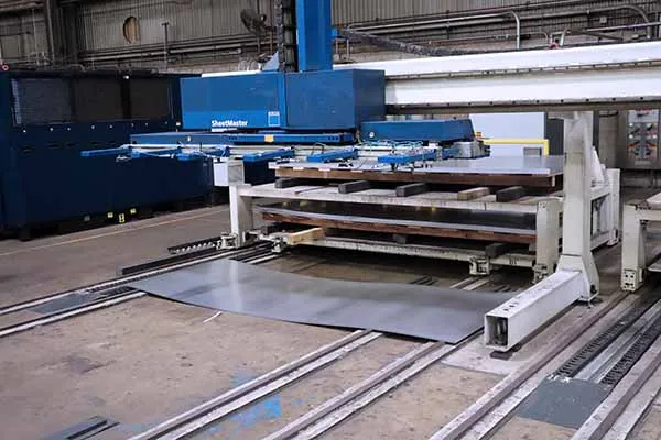 Trumpf 6000 2007 9