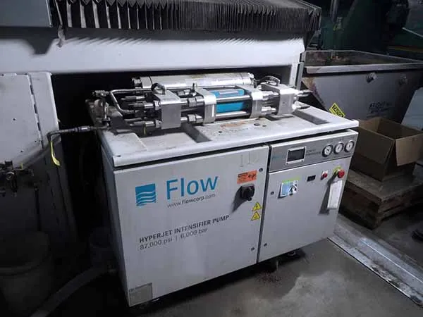 Flow Mach 4 7320B 2012 8