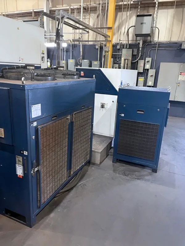 Trumpf TruLaser 3030 6KW Fiber 2018 10