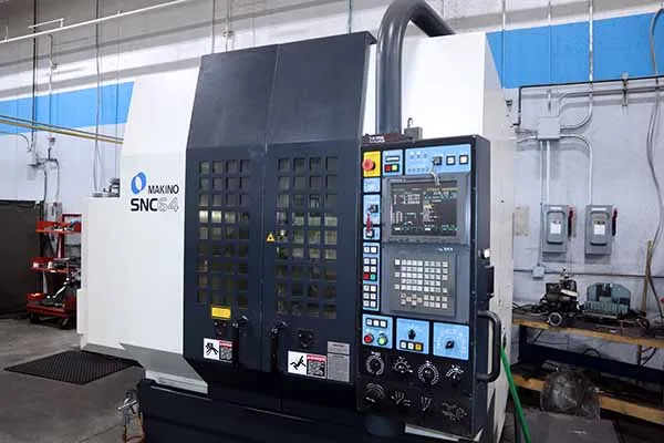 Makino SNC-64 2000 2