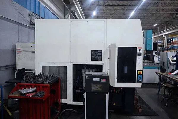 Makino SNC-64 2000 6