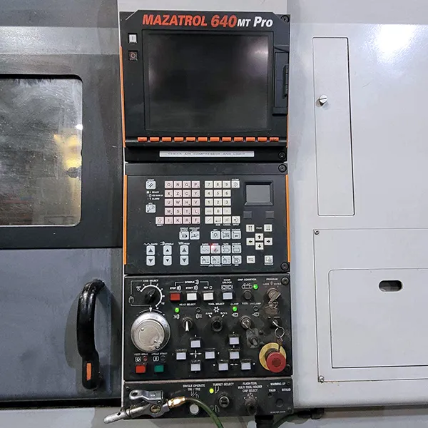 Mazak Integrex 100 III ST 2004 16