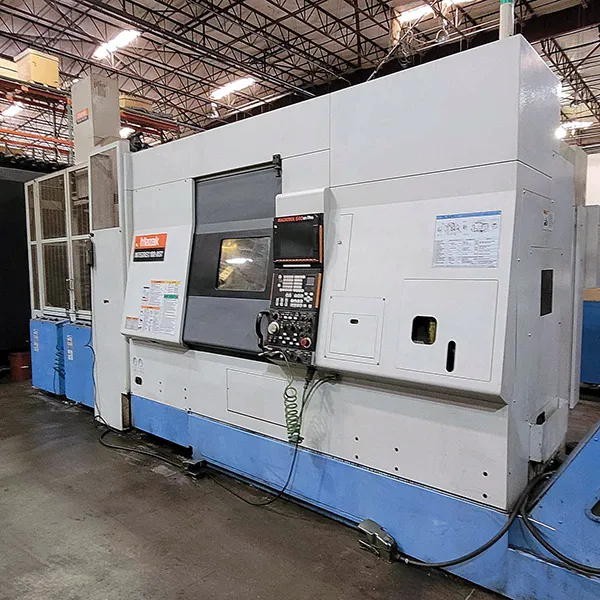 Mazak Integrex 100 III ST 2004 2